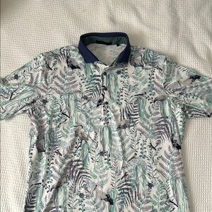 Men's Golf Polo Greyson L